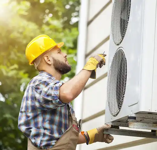 hvac services Brighton Heights